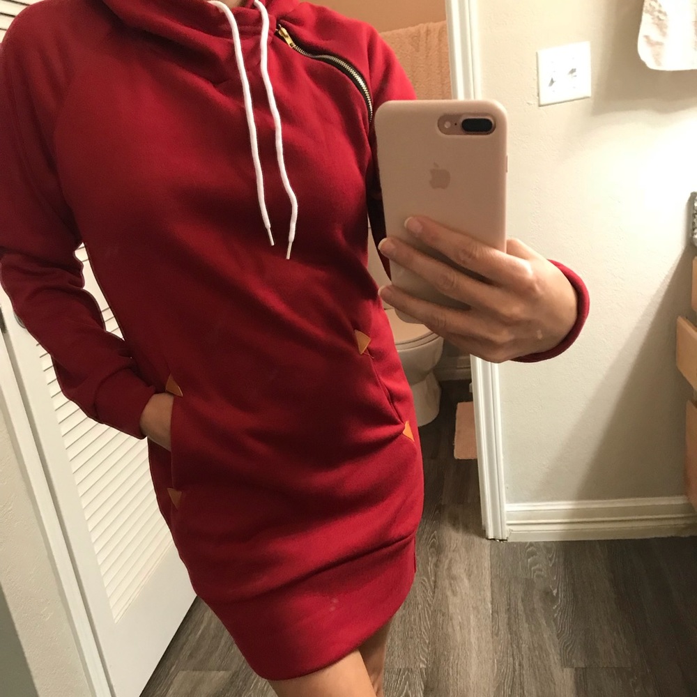 Sweater Dress